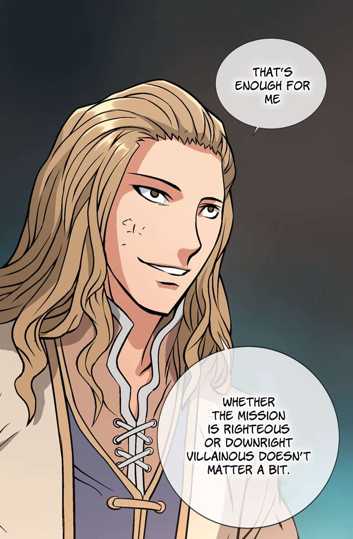 Read Dimensional Mercenary ( Other World Warrior ) chapter 11 image 33 on Lezhin
