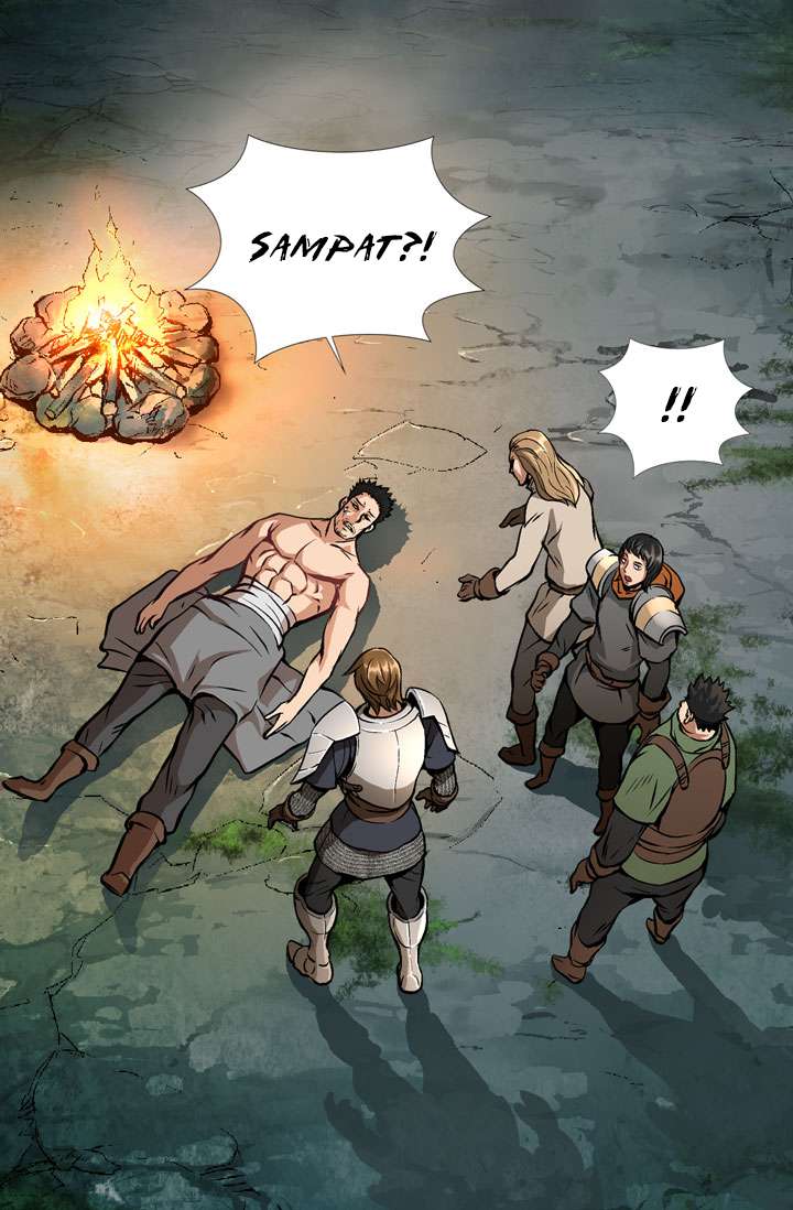 Read Dimensional Mercenary ( Other World Warrior ) chapter 11 image 39 on Lezhin