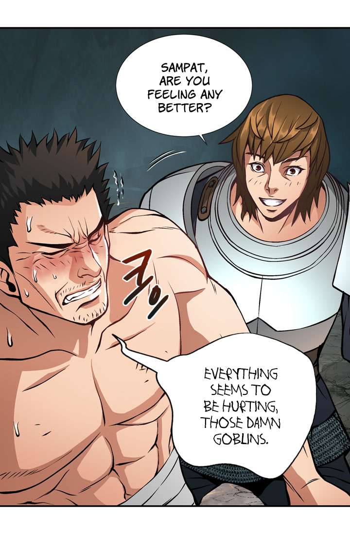 Read Dimensional Mercenary ( Other World Warrior ) chapter 11 image 41 on Lezhin