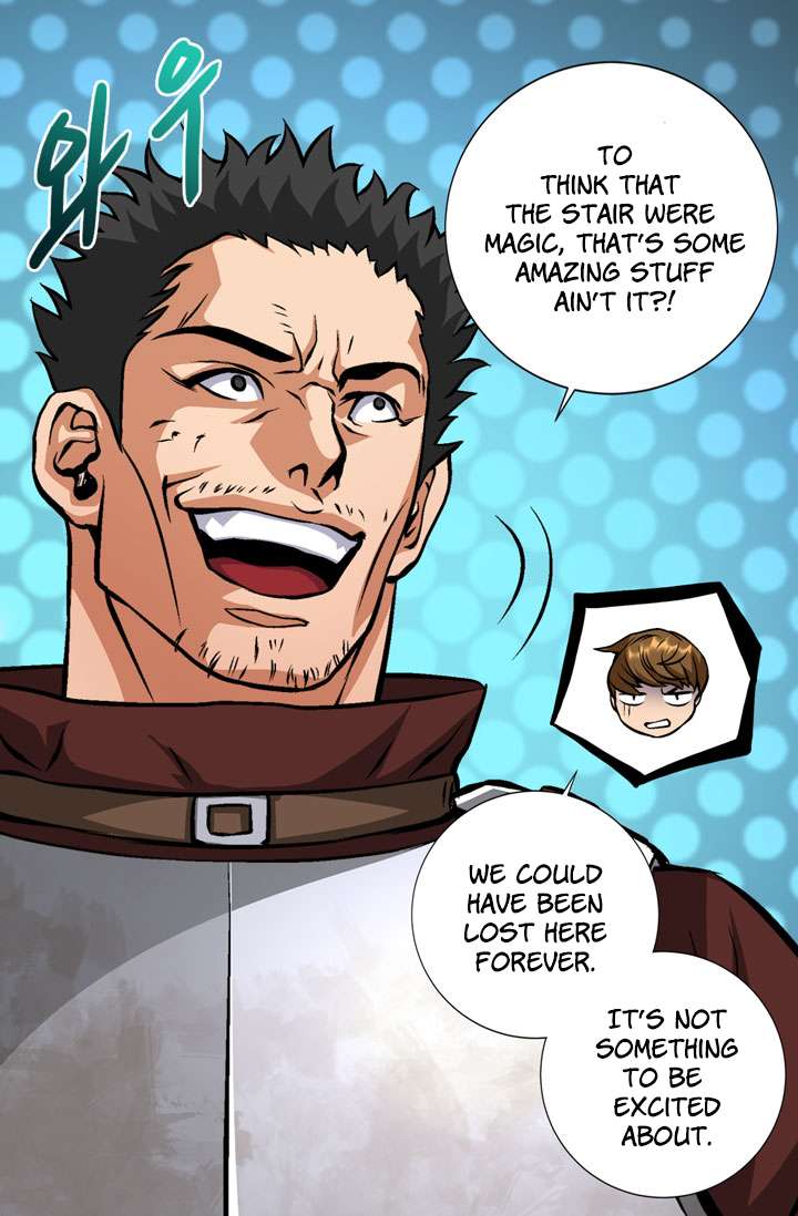 Read Dimensional Mercenary ( Other World Warrior ) chapter 11 image 46 on Lezhin