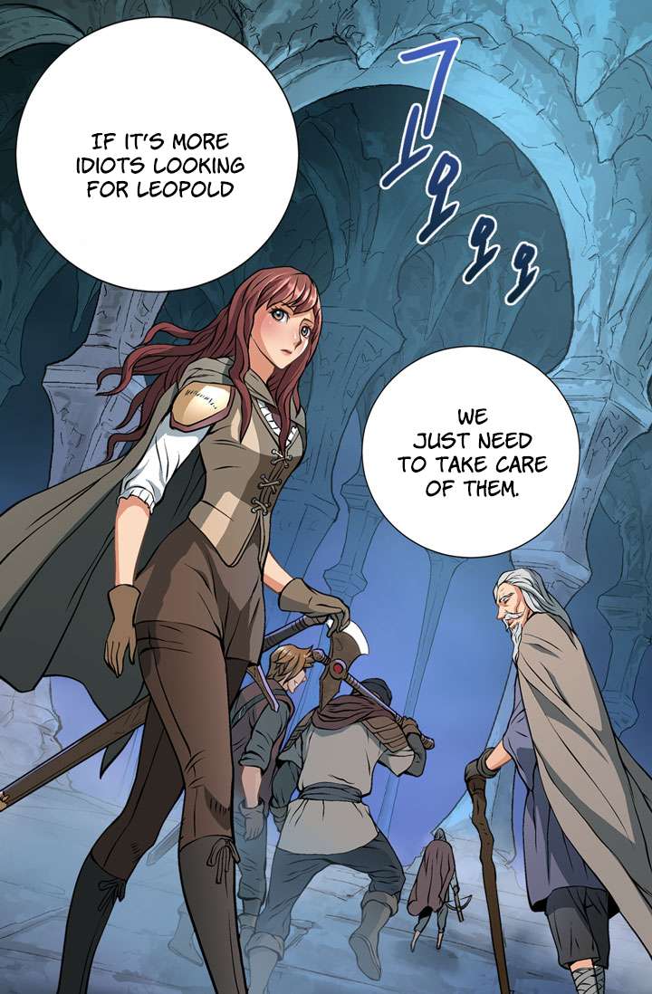 Read Dimensional Mercenary ( Other World Warrior ) chapter 11 image 65 on Lezhin