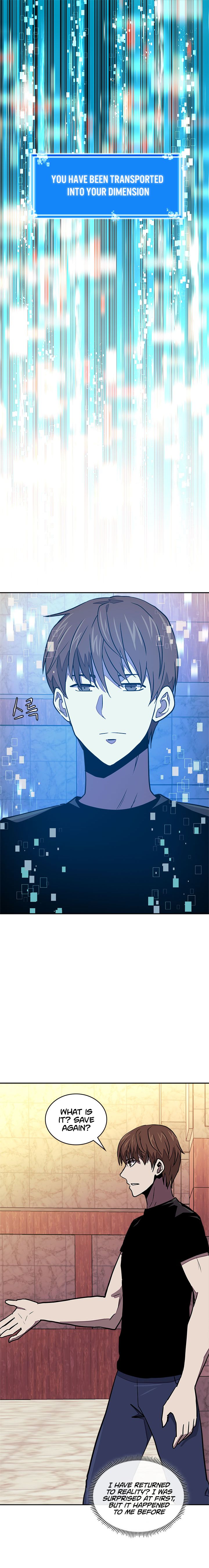 Read Dimensional Mercenary ( Other World Warrior ) chapter 110 image 1 on Lezhin