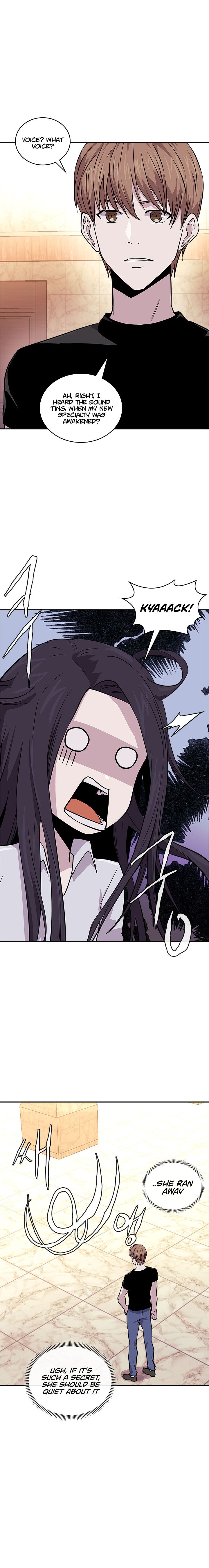 Read Dimensional Mercenary ( Other World Warrior ) chapter 110 image 14 on Lezhin