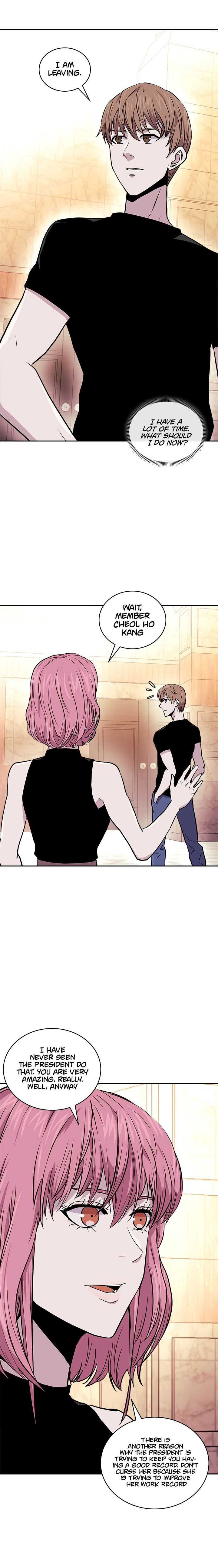 Read Dimensional Mercenary ( Other World Warrior ) chapter 110 image 15 on Lezhin