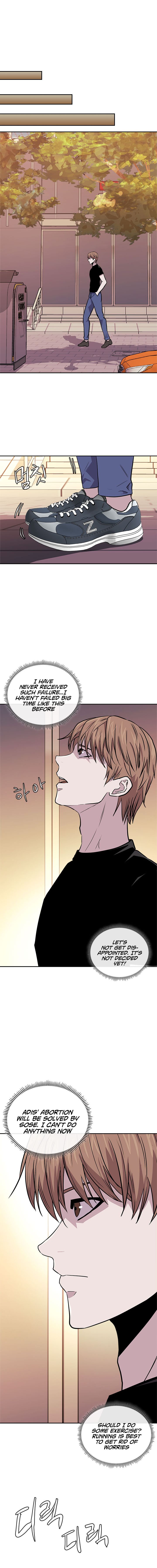 Read Dimensional Mercenary ( Other World Warrior ) chapter 110 image 18 on Lezhin