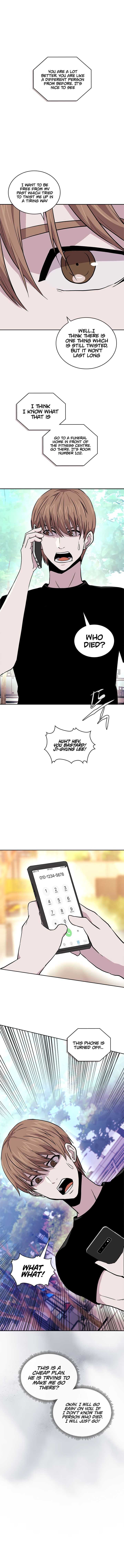 Read Dimensional Mercenary ( Other World Warrior ) chapter 110 image 20 on Lezhin