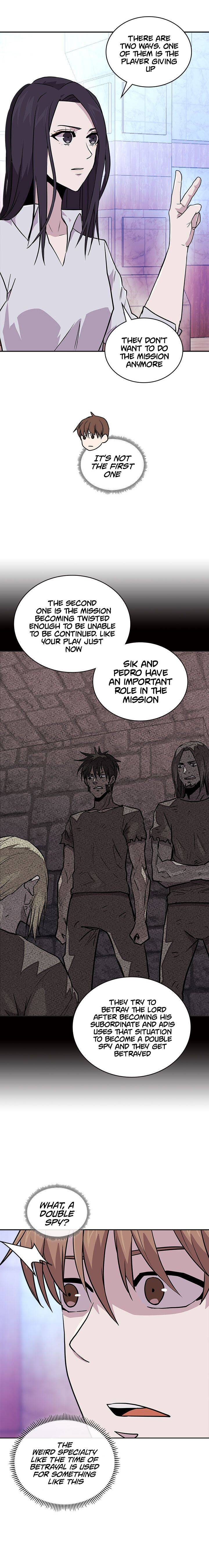 Read Dimensional Mercenary ( Other World Warrior ) chapter 110 image 5 on Lezhin