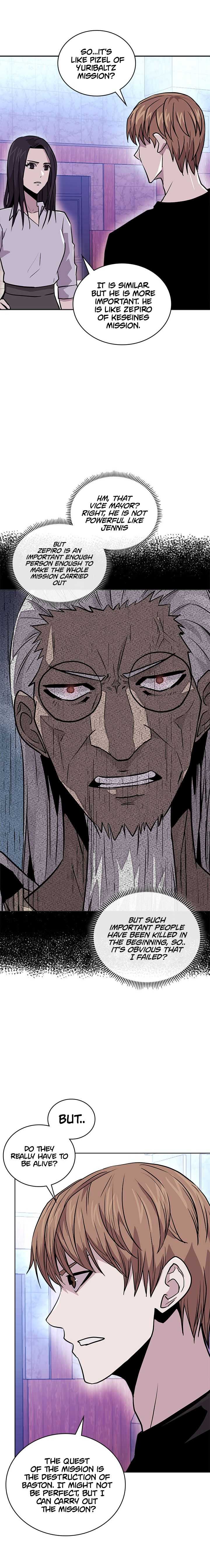 Read Dimensional Mercenary ( Other World Warrior ) chapter 110 image 6 on Lezhin