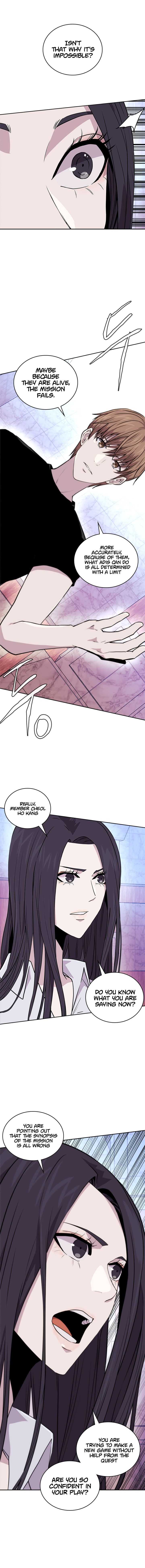 Read Dimensional Mercenary ( Other World Warrior ) chapter 110 image 8 on Lezhin