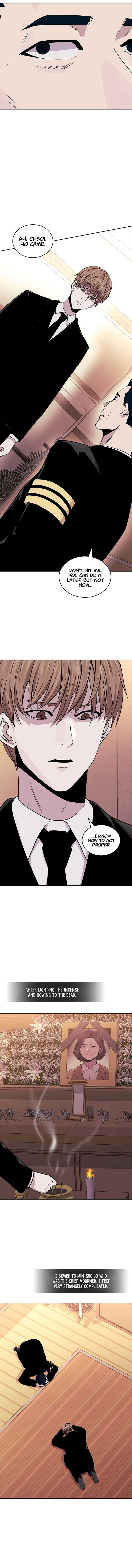 Read Dimensional Mercenary ( Other World Warrior ) chapter 111 image 3 on Lezhin