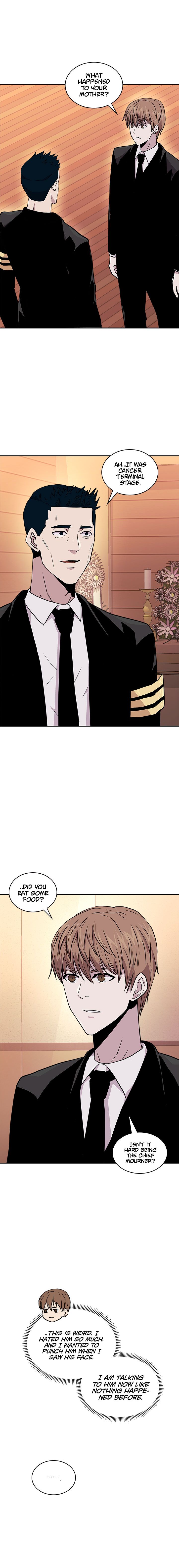 Read Dimensional Mercenary ( Other World Warrior ) chapter 111 image 4 on Lezhin