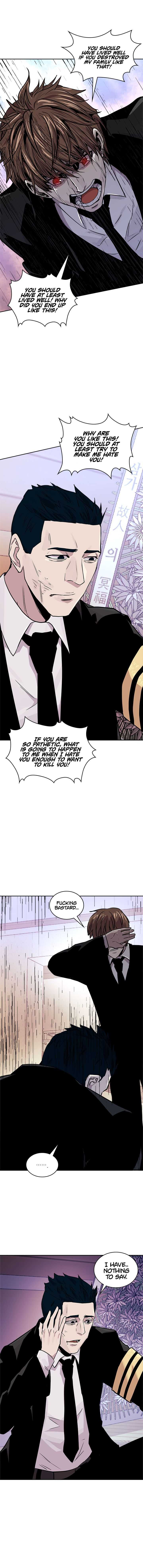 Read Dimensional Mercenary ( Other World Warrior ) chapter 111 image 8 on Lezhin