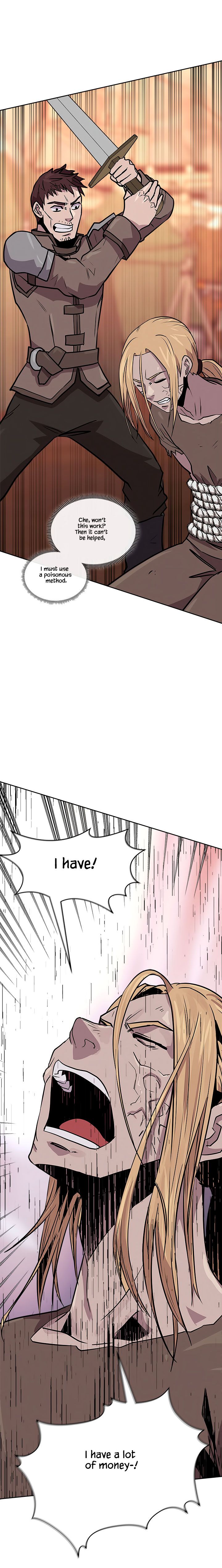 Read Dimensional Mercenary ( Other World Warrior ) chapter 113 image 0 on Lezhin