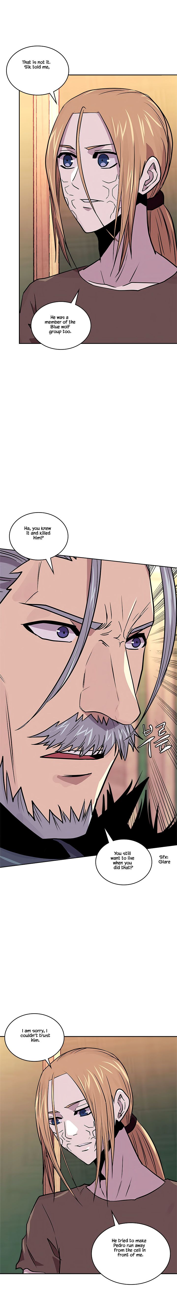 Read Dimensional Mercenary ( Other World Warrior ) chapter 113 image 11 on Lezhin