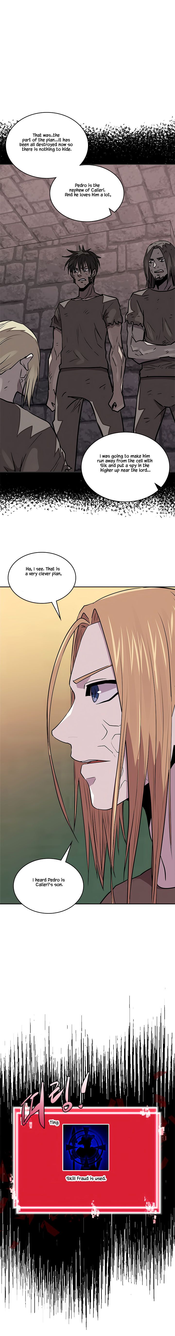 Read Dimensional Mercenary ( Other World Warrior ) chapter 113 image 12 on Lezhin