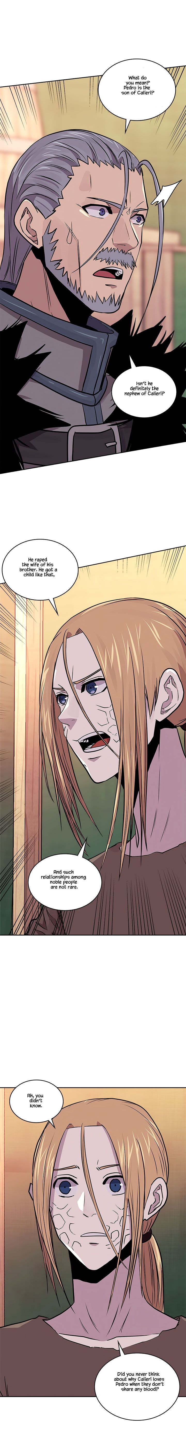 Read Dimensional Mercenary ( Other World Warrior ) chapter 113 image 13 on Lezhin