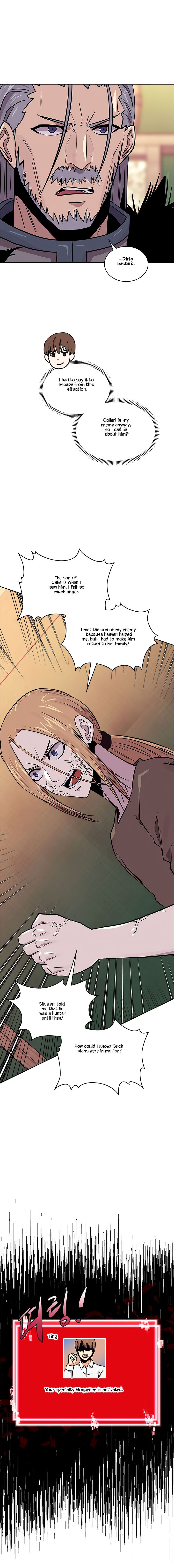 Read Dimensional Mercenary ( Other World Warrior ) chapter 113 image 14 on Lezhin