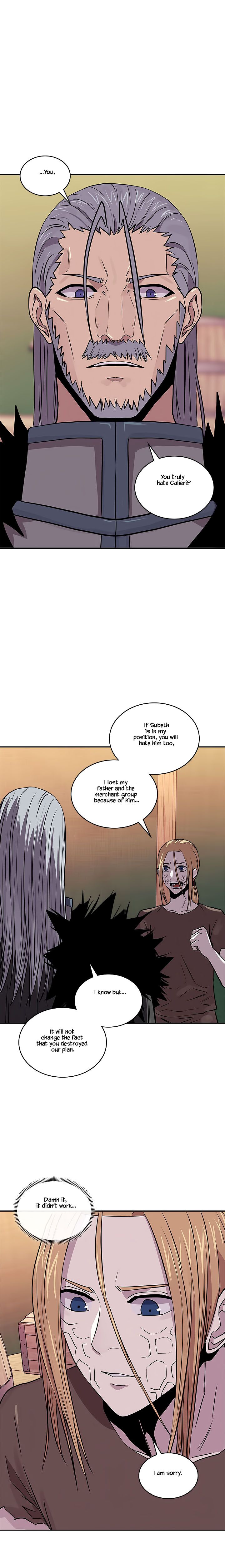 Read Dimensional Mercenary ( Other World Warrior ) chapter 113 image 15 on Lezhin