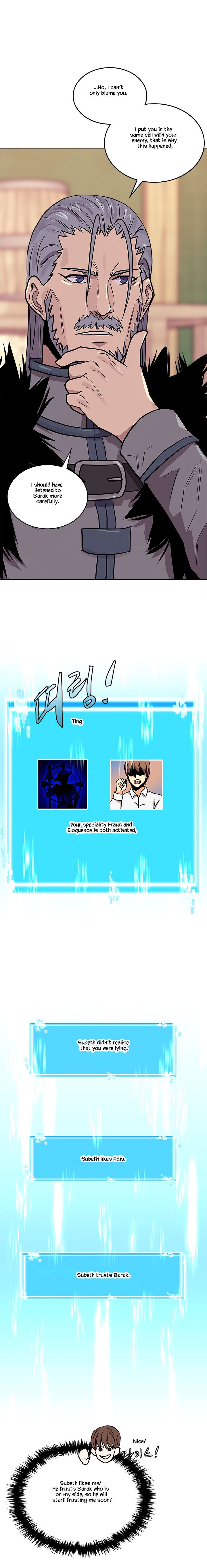 Read Dimensional Mercenary ( Other World Warrior ) chapter 113 image 16 on Lezhin