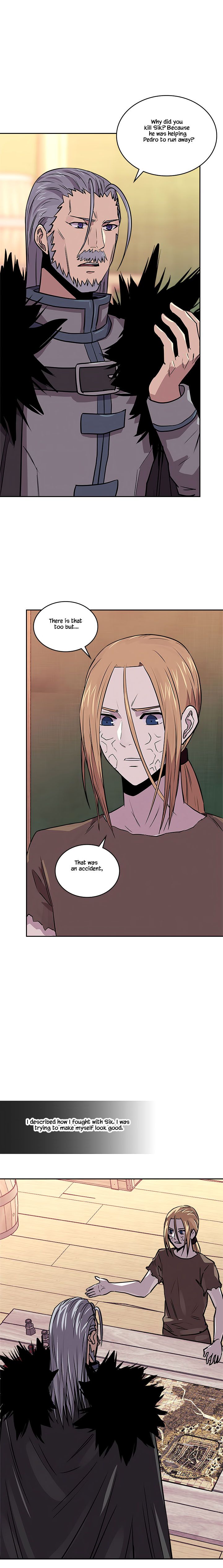 Read Dimensional Mercenary ( Other World Warrior ) chapter 113 image 17 on Lezhin
