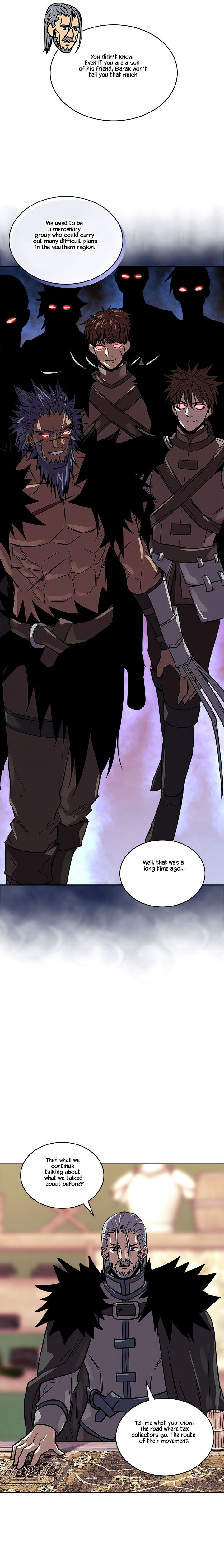 Read Dimensional Mercenary ( Other World Warrior ) chapter 113 image 19 on Lezhin