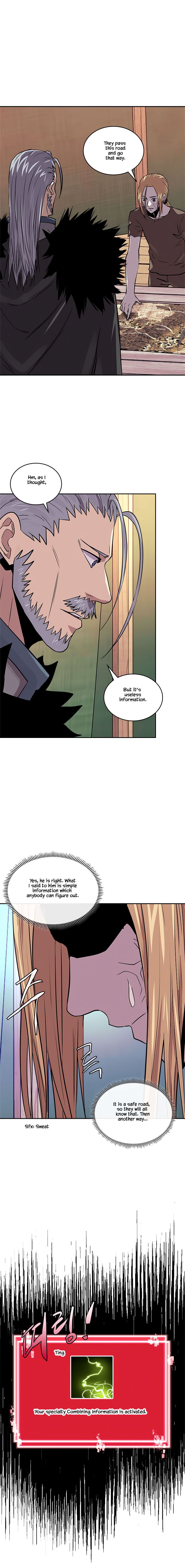 Read Dimensional Mercenary ( Other World Warrior ) chapter 113 image 21 on Lezhin