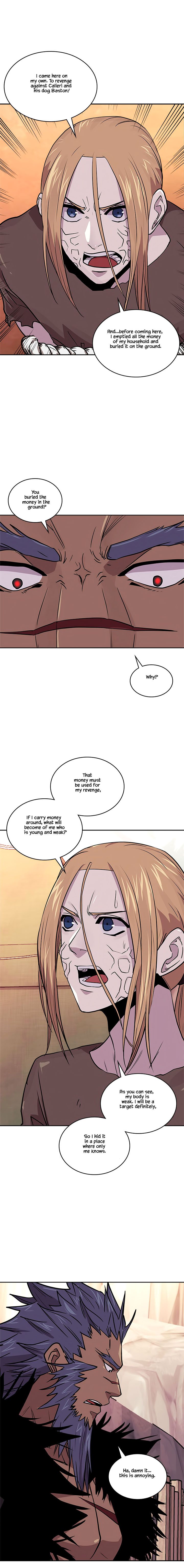 Read Dimensional Mercenary ( Other World Warrior ) chapter 113 image 3 on Lezhin