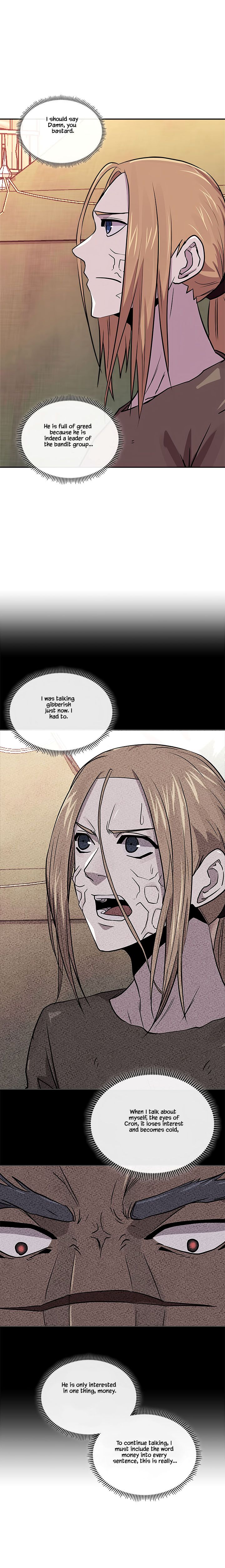 Read Dimensional Mercenary ( Other World Warrior ) chapter 113 image 4 on Lezhin