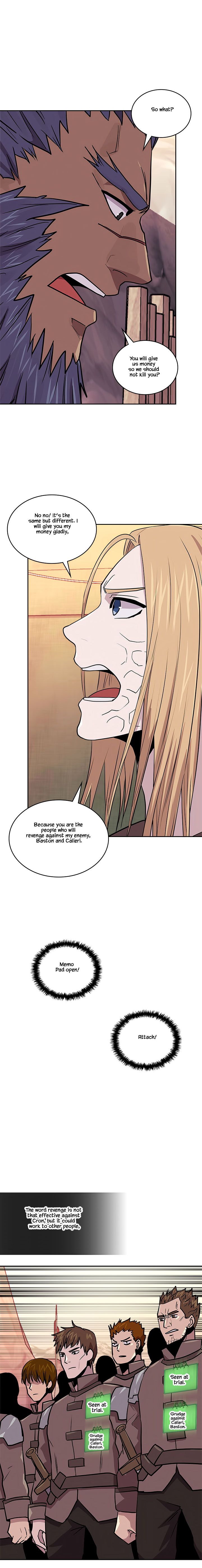 Read Dimensional Mercenary ( Other World Warrior ) chapter 113 image 5 on Lezhin