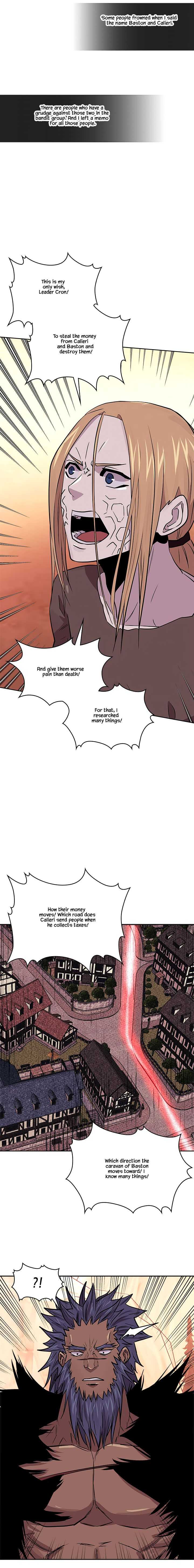 Read Dimensional Mercenary ( Other World Warrior ) chapter 113 image 6 on Lezhin
