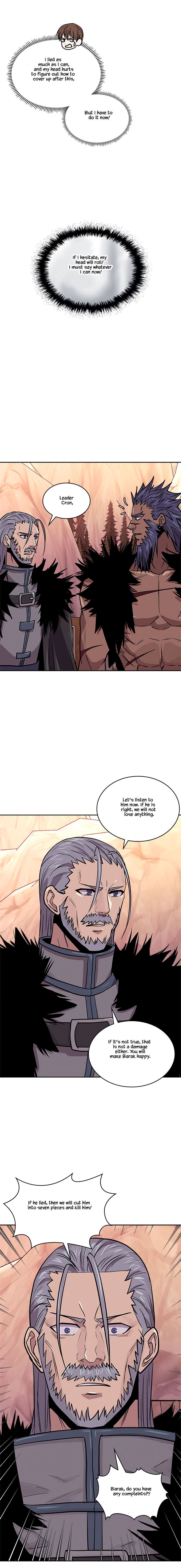 Read Dimensional Mercenary ( Other World Warrior ) chapter 113 image 7 on Lezhin