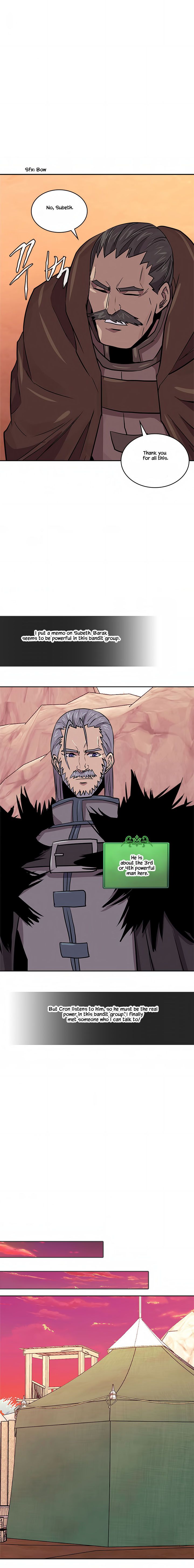Read Dimensional Mercenary ( Other World Warrior ) chapter 113 image 8 on Lezhin