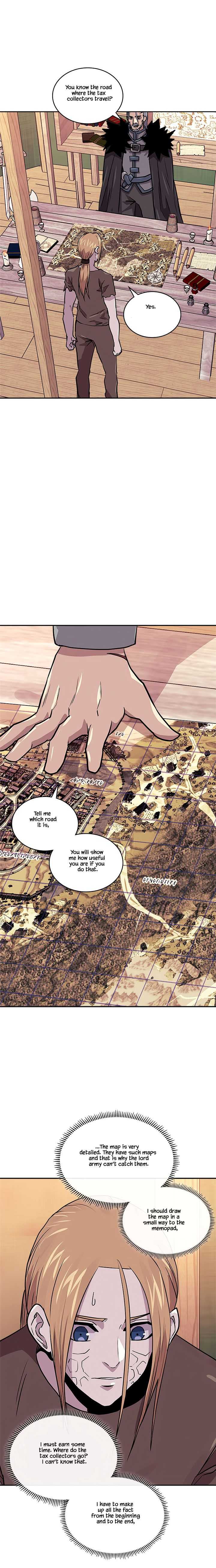 Read Dimensional Mercenary ( Other World Warrior ) chapter 113 image 9 on Lezhin