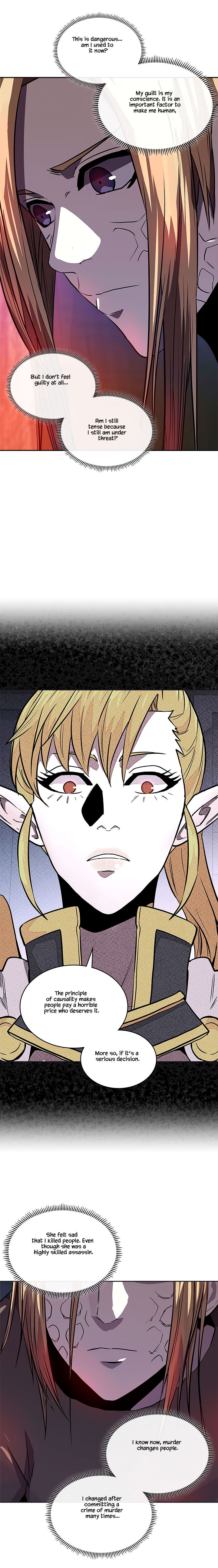 Read Dimensional Mercenary ( Other World Warrior ) chapter 114 image 12 on Lezhin