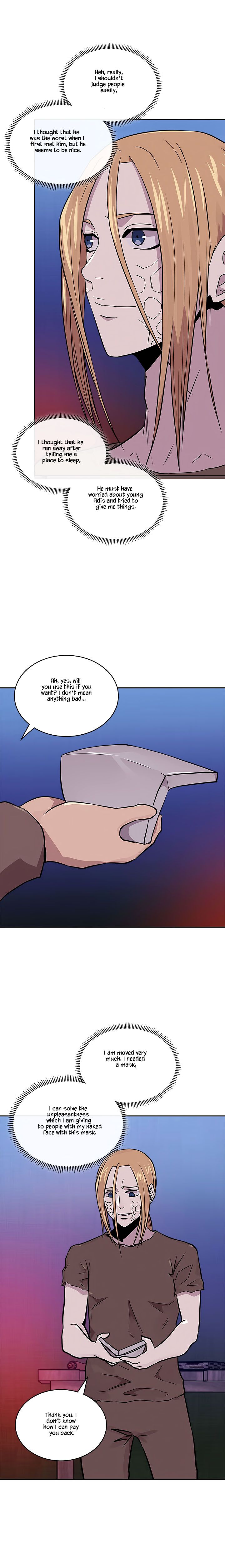 Read Dimensional Mercenary ( Other World Warrior ) chapter 114 image 16 on Lezhin