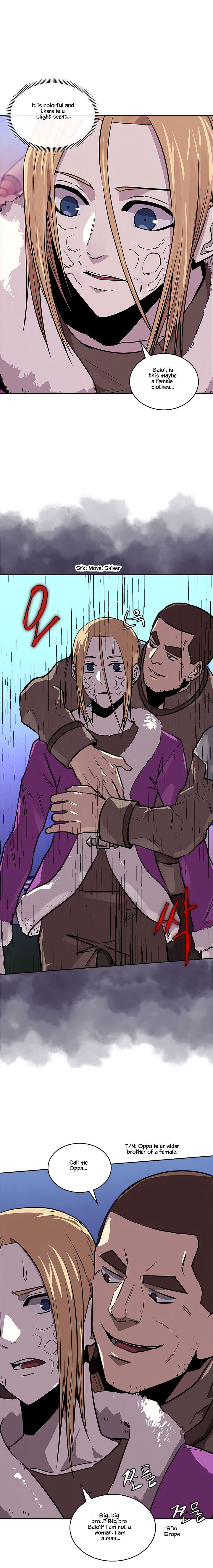 Read Dimensional Mercenary ( Other World Warrior ) chapter 114 image 18 on Lezhin