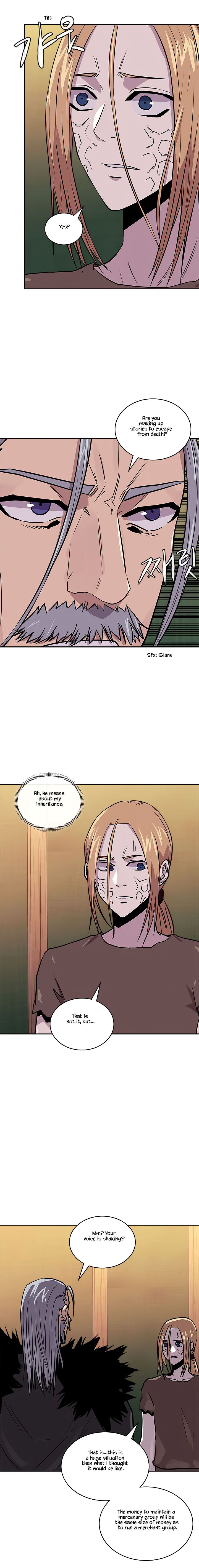 Read Dimensional Mercenary ( Other World Warrior ) chapter 114 image 5 on Lezhin