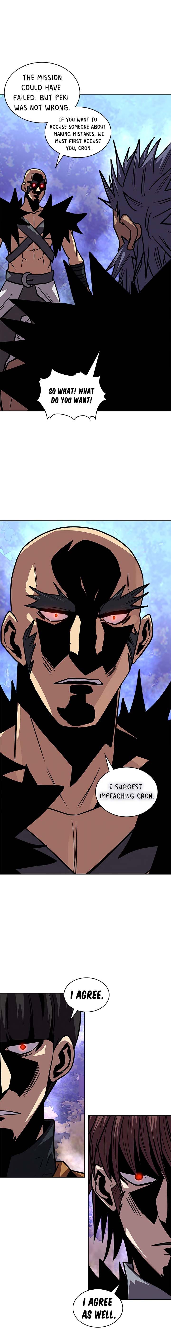 Read Dimensional Mercenary ( Other World Warrior ) chapter 118 image 12 on Lezhin