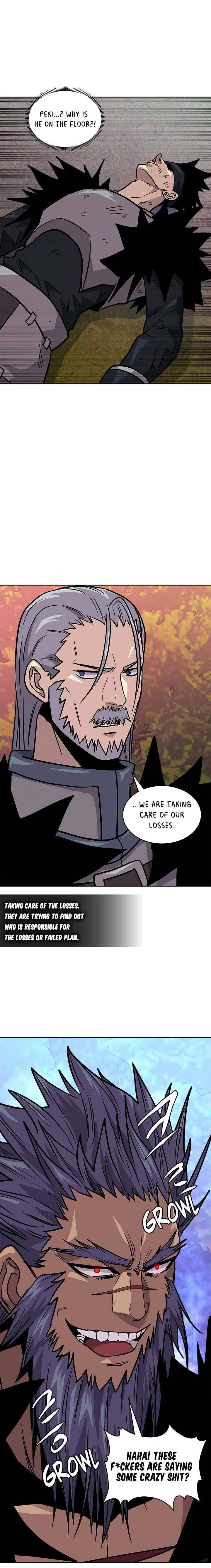 Read Dimensional Mercenary ( Other World Warrior ) chapter 118 image 7 on Lezhin