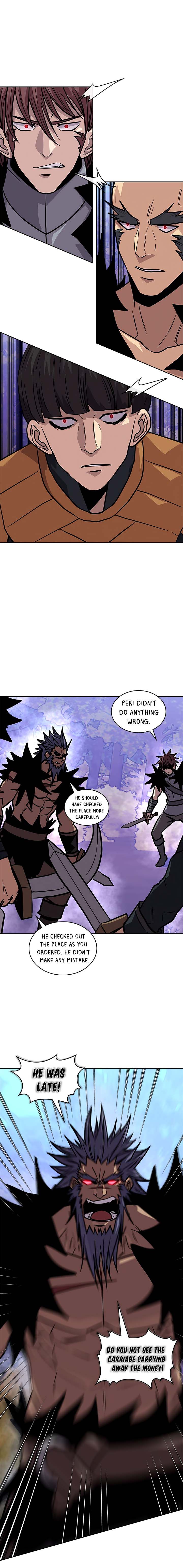 Read Dimensional Mercenary ( Other World Warrior ) chapter 118 image 8 on Lezhin