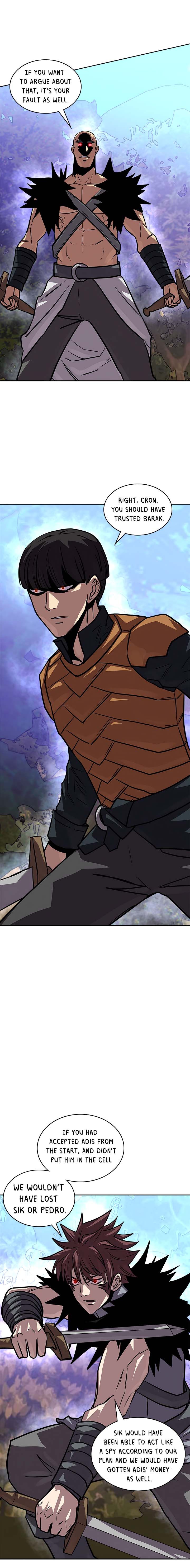 Read Dimensional Mercenary ( Other World Warrior ) chapter 118 image 9 on Lezhin