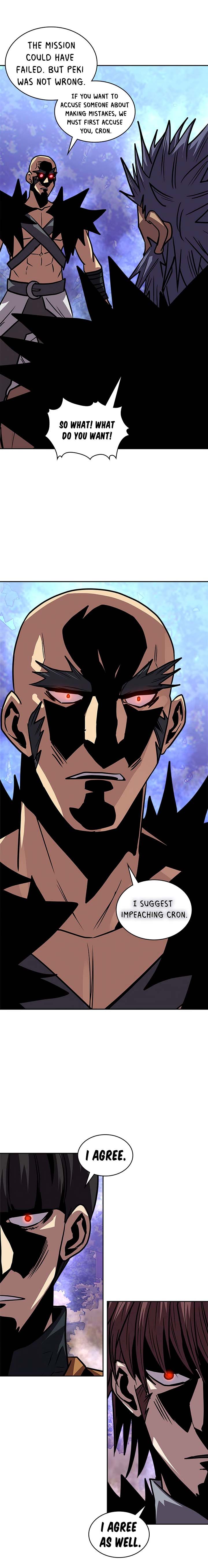 Read Dimensional Mercenary ( Other World Warrior ) chapter 119 image 1 on Lezhin