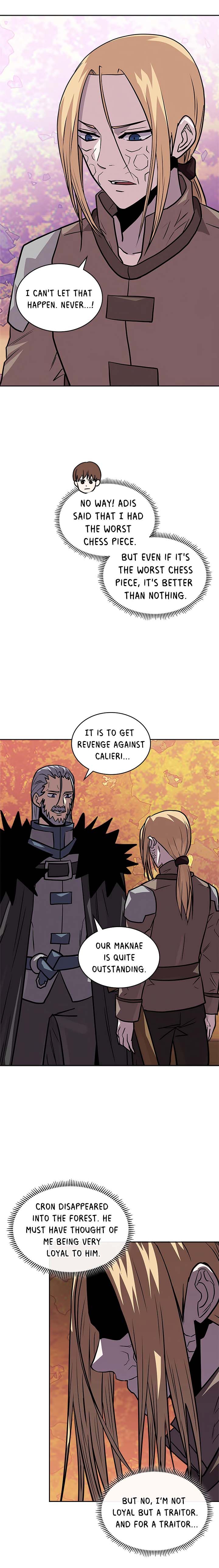 Read Dimensional Mercenary ( Other World Warrior ) chapter 119 image 11 on Lezhin