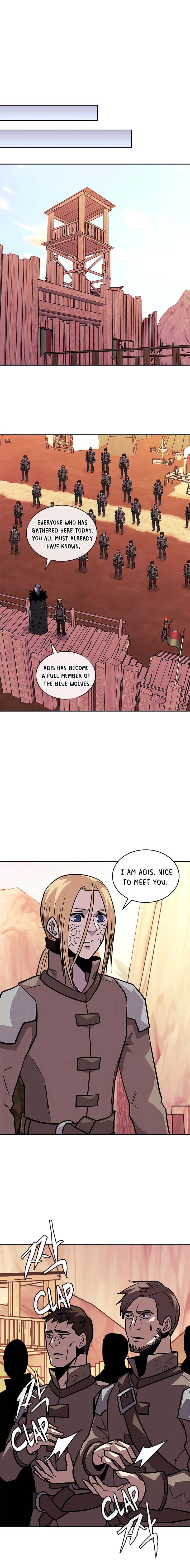 Read Dimensional Mercenary ( Other World Warrior ) chapter 119 image 13 on Lezhin