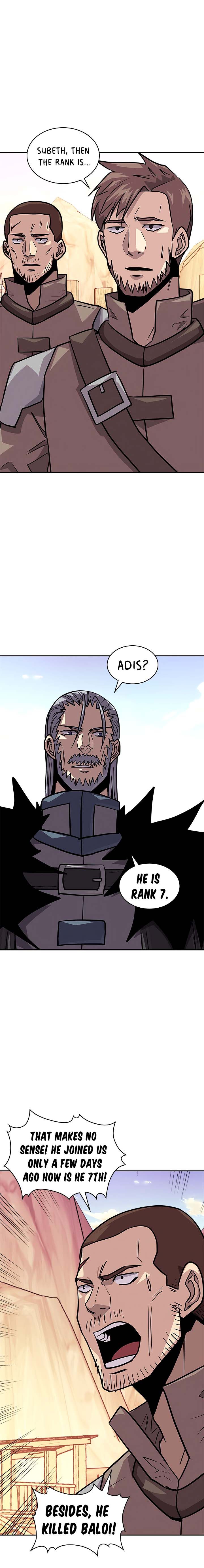 Read Dimensional Mercenary ( Other World Warrior ) chapter 119 image 14 on Lezhin
