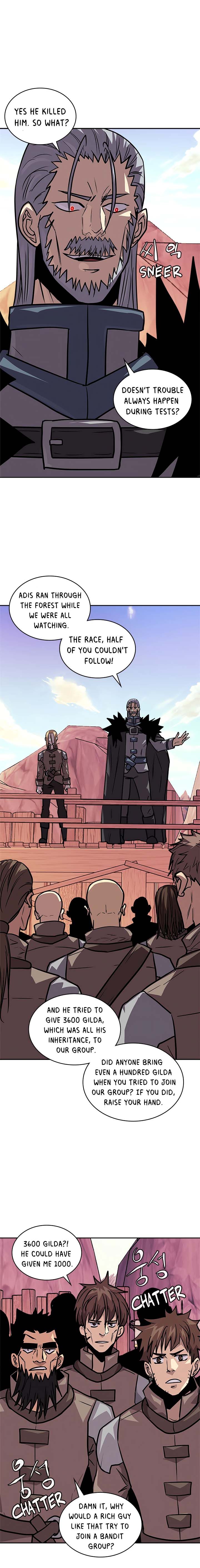 Read Dimensional Mercenary ( Other World Warrior ) chapter 119 image 15 on Lezhin