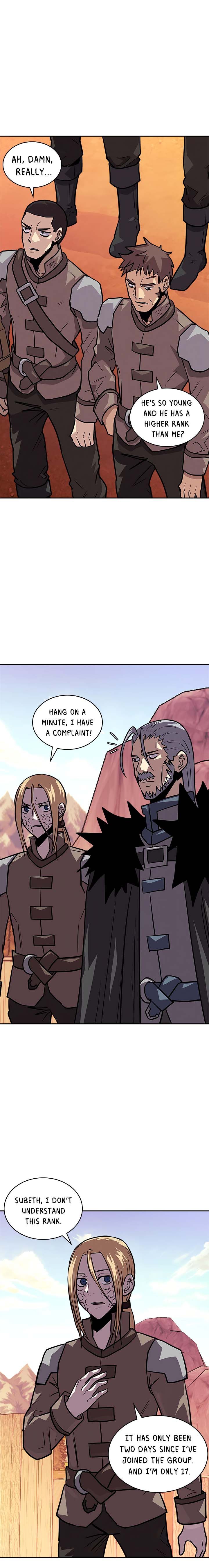 Read Dimensional Mercenary ( Other World Warrior ) chapter 119 image 17 on Lezhin