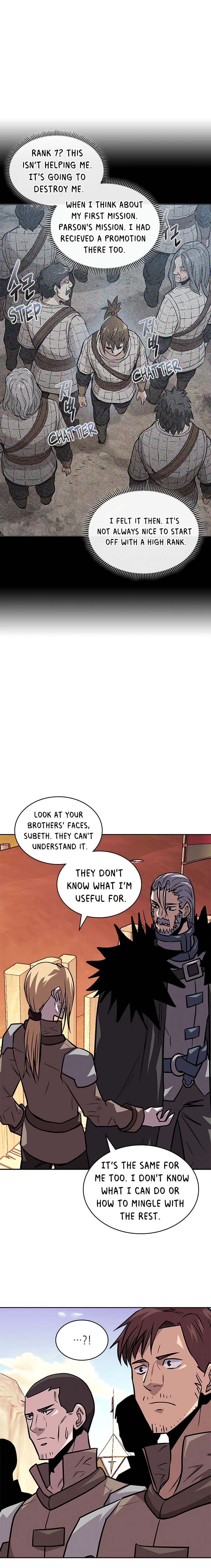 Read Dimensional Mercenary ( Other World Warrior ) chapter 119 image 18 on Lezhin