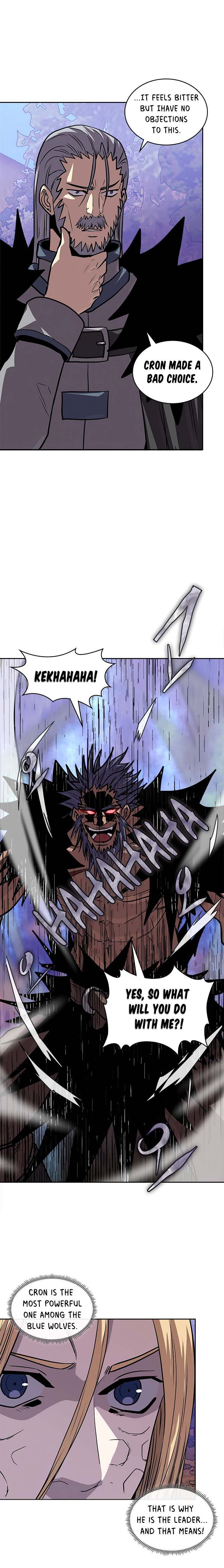 Read Dimensional Mercenary ( Other World Warrior ) chapter 119 image 3 on Lezhin