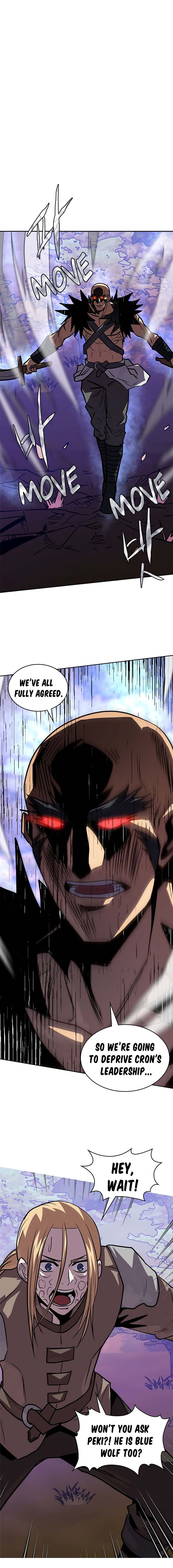 Read Dimensional Mercenary ( Other World Warrior ) chapter 119 image 4 on Lezhin